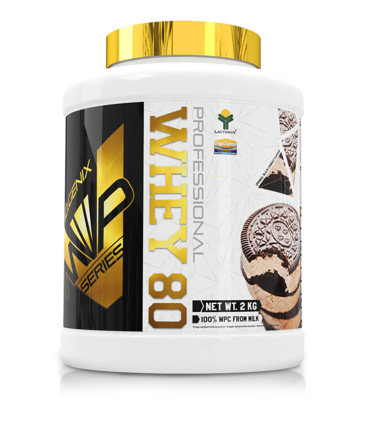 IOGENIX | WHEY 80 PROFESSIONAL