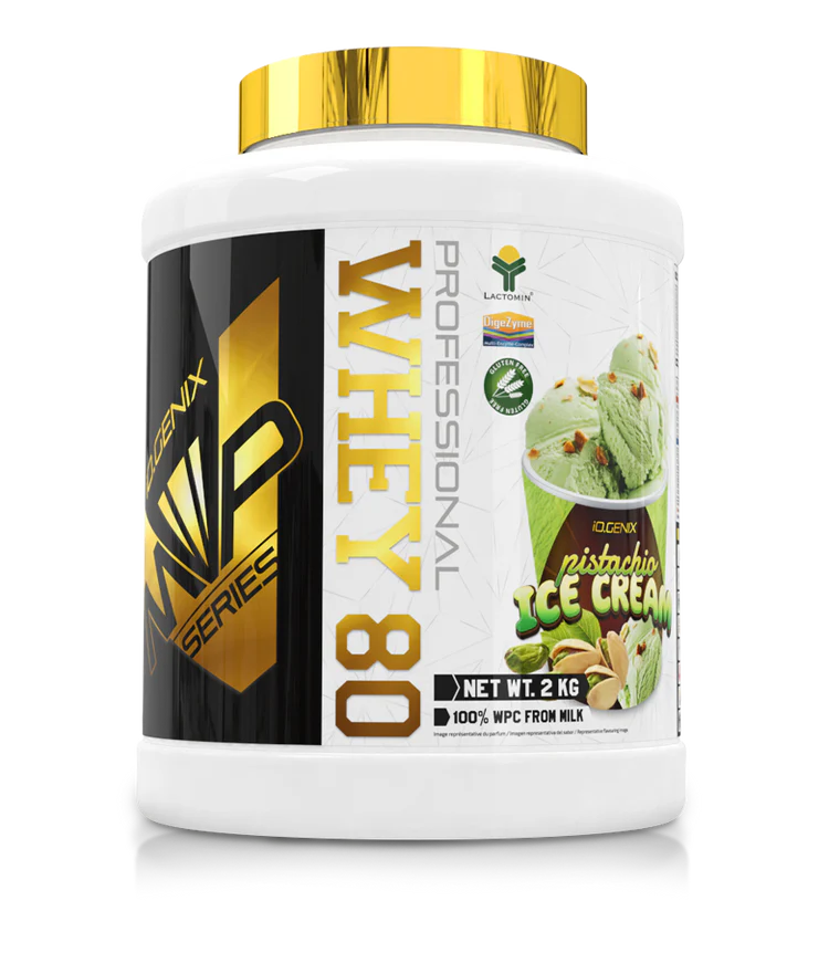IOGENIX | WHEY 80 PROFESSIONAL