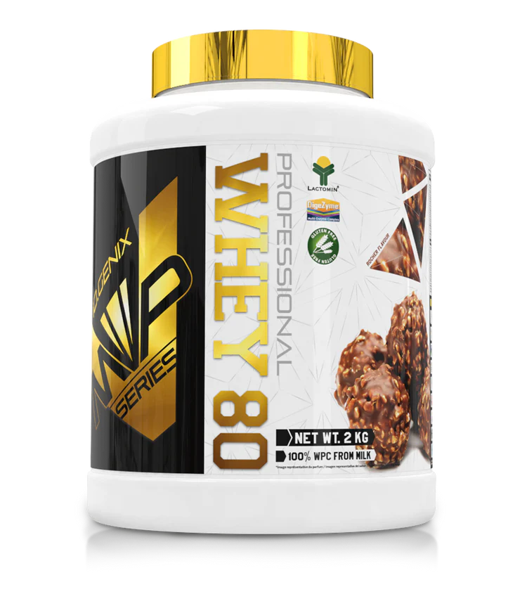 IOGENIX | WHEY 80 PROFESSIONAL