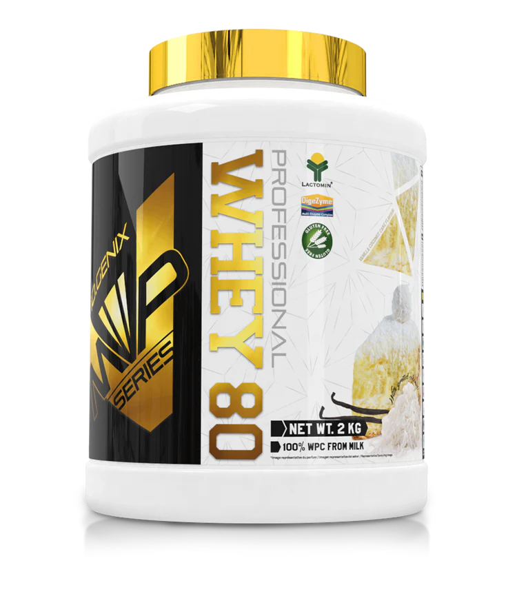 IOGENIX | WHEY 80 PROFESSIONAL