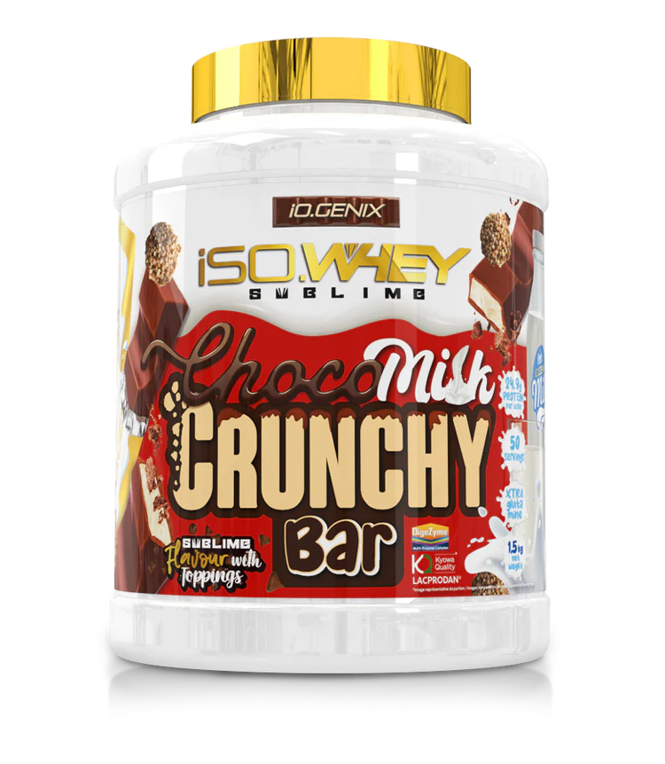 IOGENIX | ISOWHEY PROTEIN SUBLIME