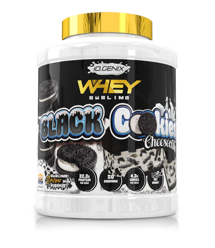IOGENIX | WHEY PROTEIN SUBLIME