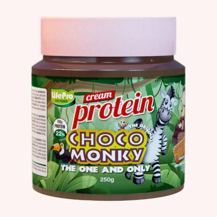 LIFE PRO PROTEIN CREAM