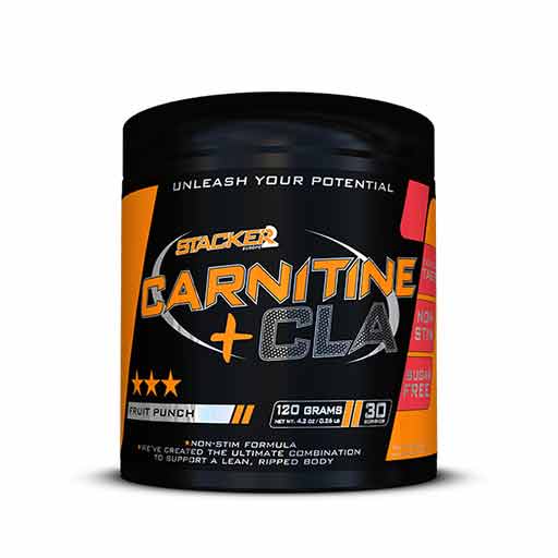 STACKER 2 - CARNITINE + CLA