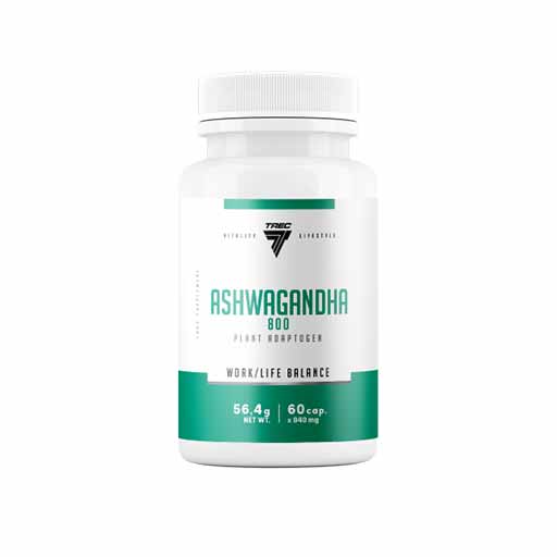 Trec Ashwagandha 800