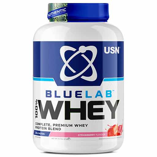 USN - WHEY BLUELAB