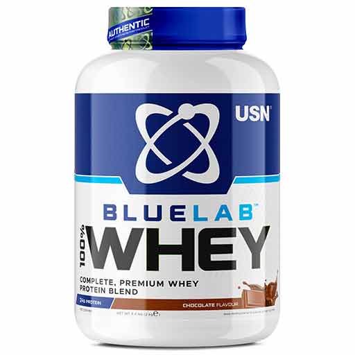 USN - WHEY BLUELAB