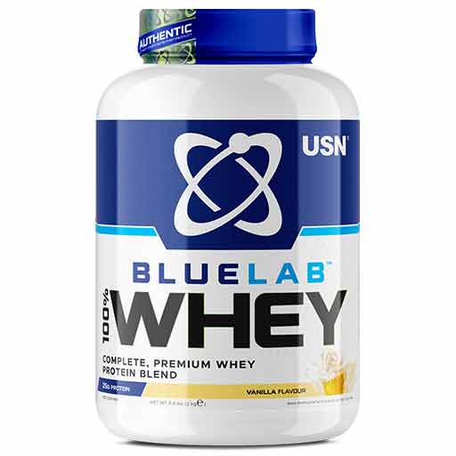 USN - WHEY BLUELAB