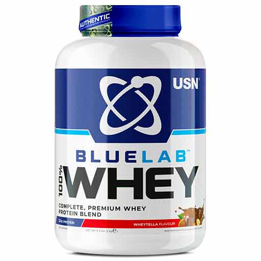 USN - WHEY BLUELAB