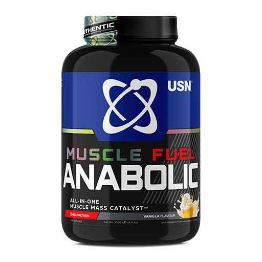USN - MUSCLE FUEL ANABOLIC