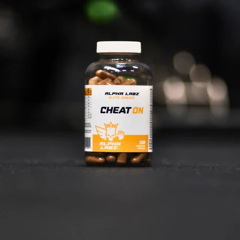 Alpha Labz - Cheat On