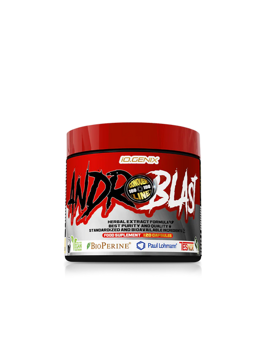 IOGENIX - ANDROBLAST