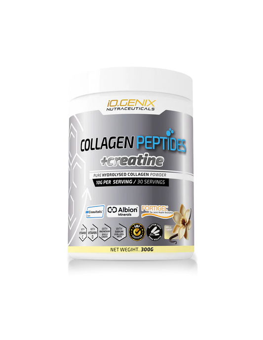 COLLAGEN PEPTIDES + CREATINE