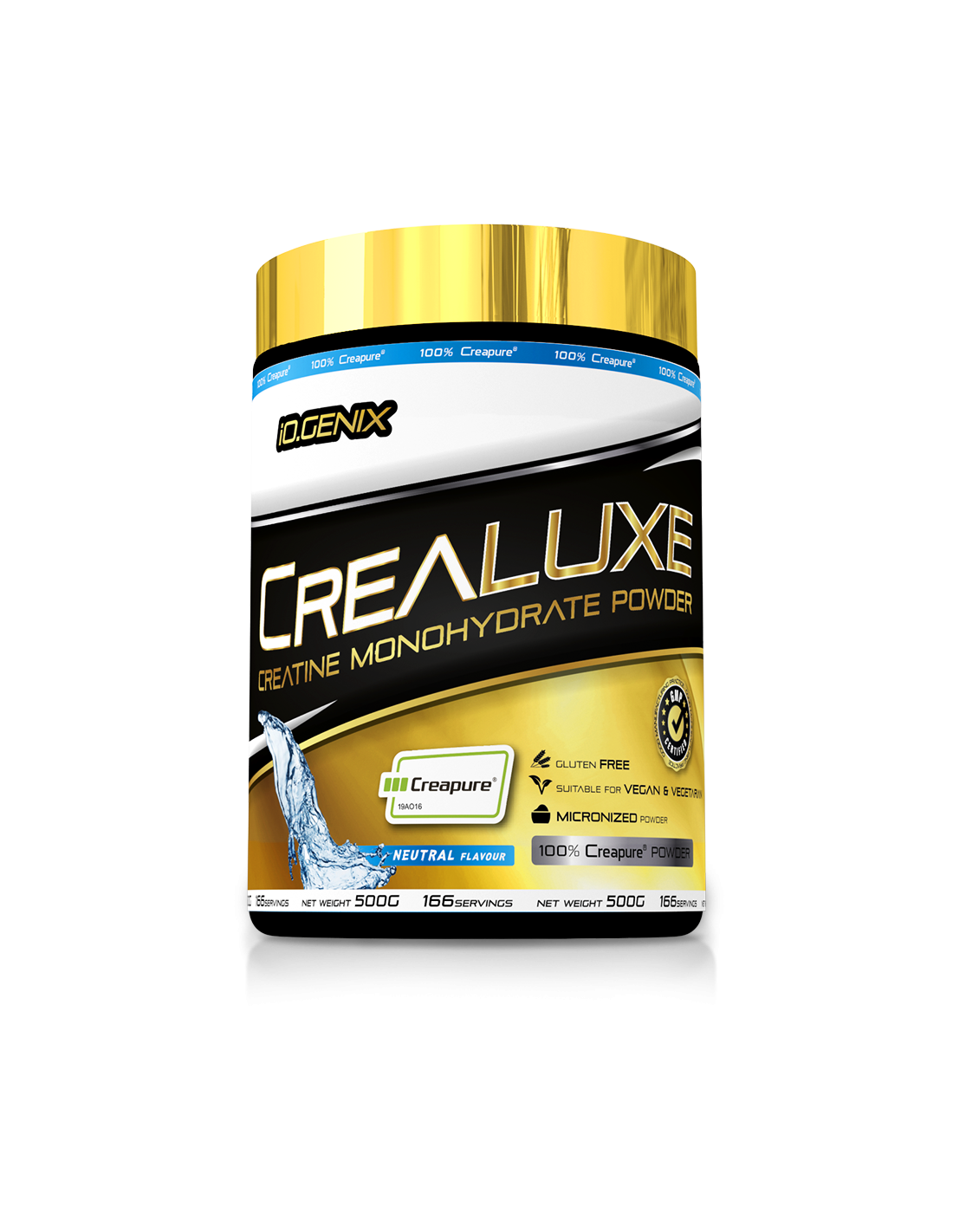 IOGENIX | CRÉALUXE