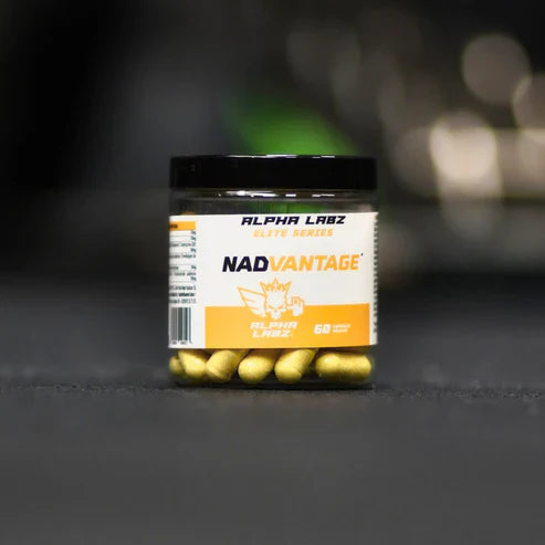 Alpha Labz - Nadvantage