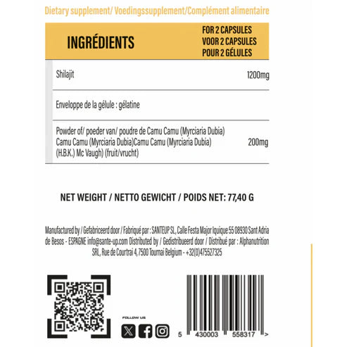 Alpha Labz - Shila Max