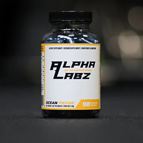 Alpha Labz - OCEAN PRIME