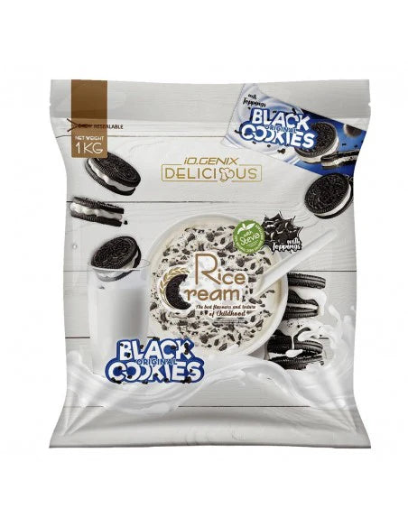 IOGENIX | RICE CREAM (Crème de riz)