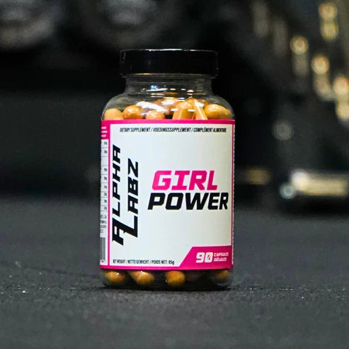 Alpha Labz - GIRL POWER