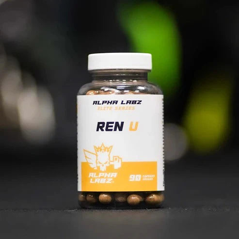 Alpha Labz - REN U