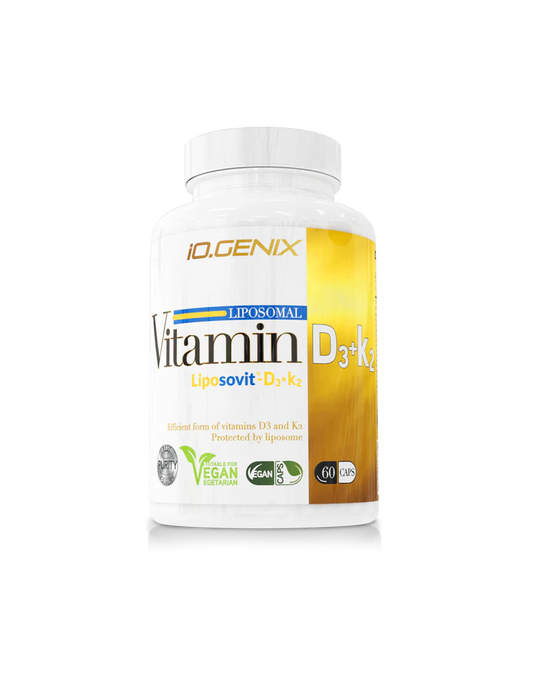 VITAMIN D3 + K2 LIPOSOMAL