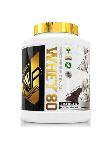 IOGENIX | WHEY 80 PROFESSIONAL