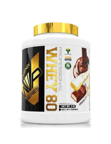 IOGENIX | WHEY 80 PROFESSIONAL