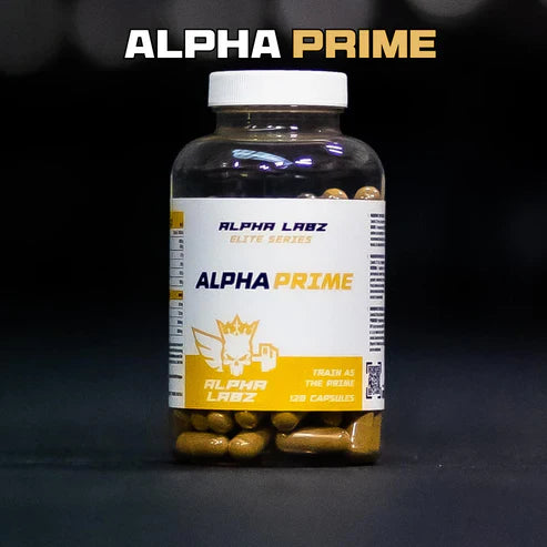 Alpha Labz - Alpha Prime